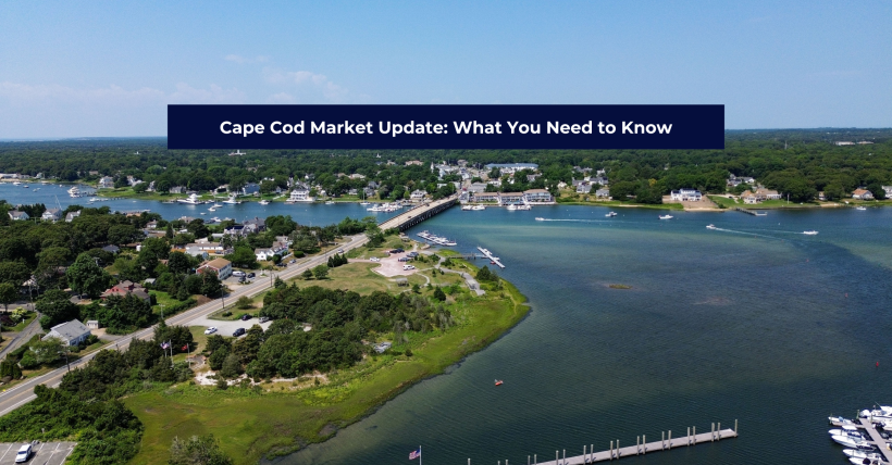 Cape Cod Real Estate Market Report March 2026 | Prices, Trends & Insights